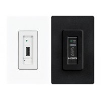 (discontinued)Wall Plate DigitalMedia CAT Transmitter